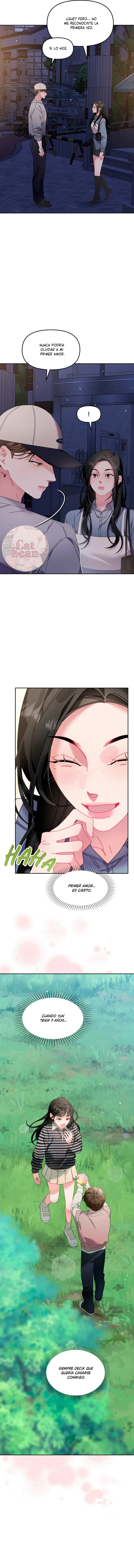 La flor que floreció en la pared Capítulo 21 - Page 2