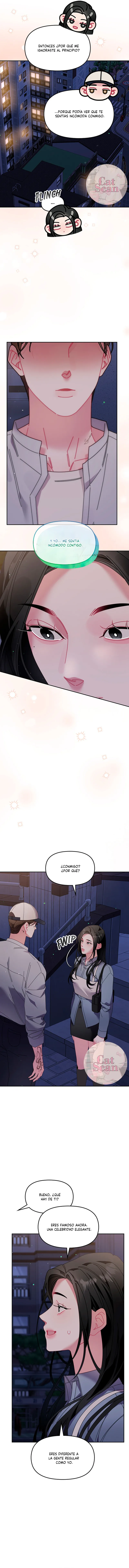 La flor que floreció en la pared Capítulo 21 - Page 3