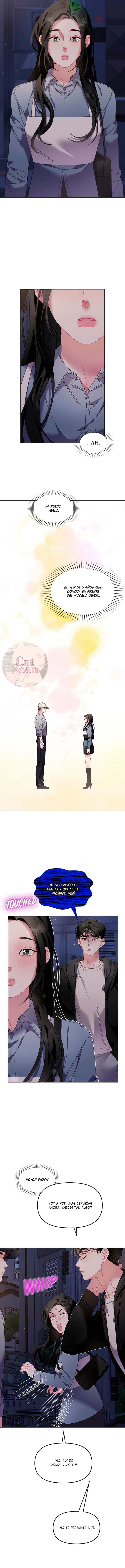 La flor que floreció en la pared Capítulo 21 - Page 8