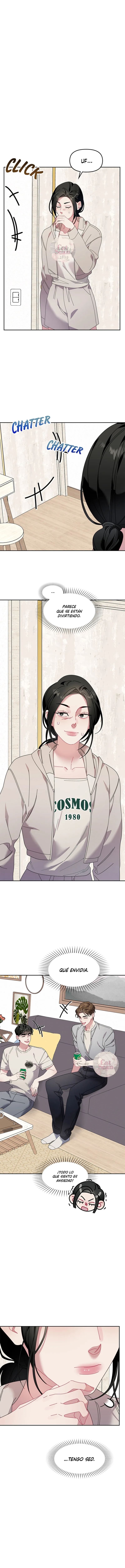 La flor que floreció en la pared Capítulo 22 - Page 1