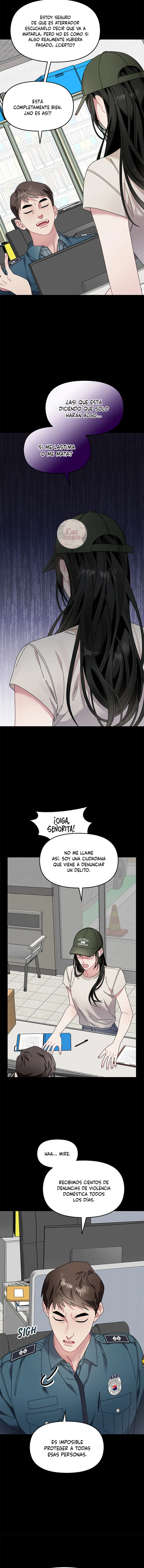 La flor que floreció en la pared Capítulo 22 - Page 12