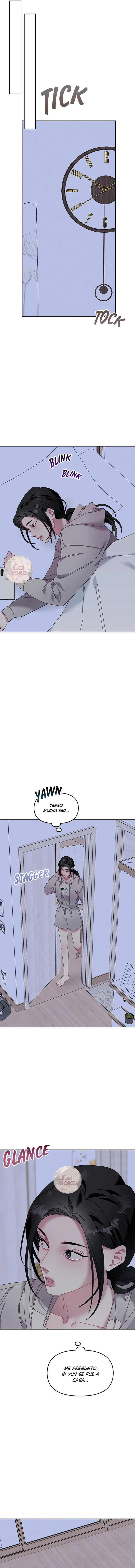 La flor que floreció en la pared Capítulo 22 - Page 15