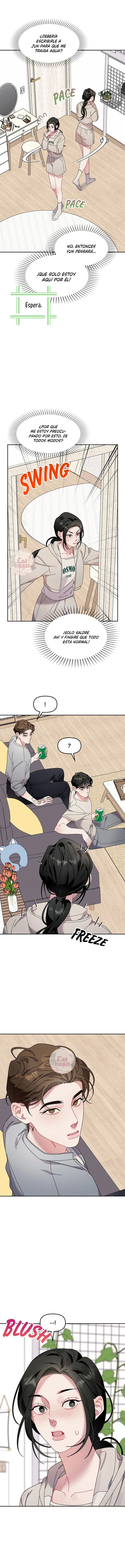 La flor que floreció en la pared Capítulo 22 - Page 2