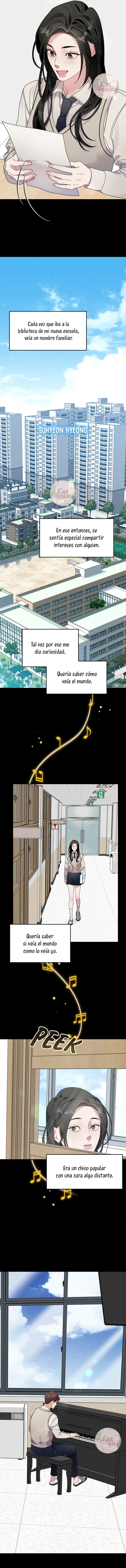 La flor que floreció en la pared Capítulo 22 - Page 5