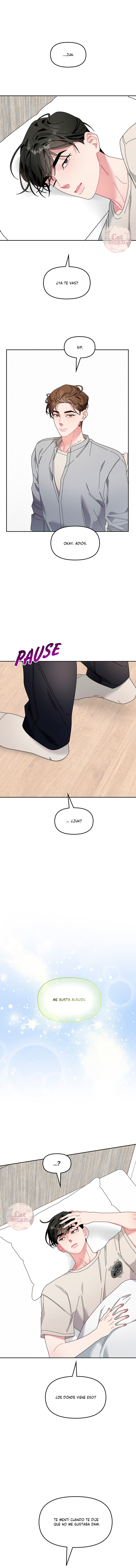 La flor que floreció en la pared Capítulo 23 - Page 10