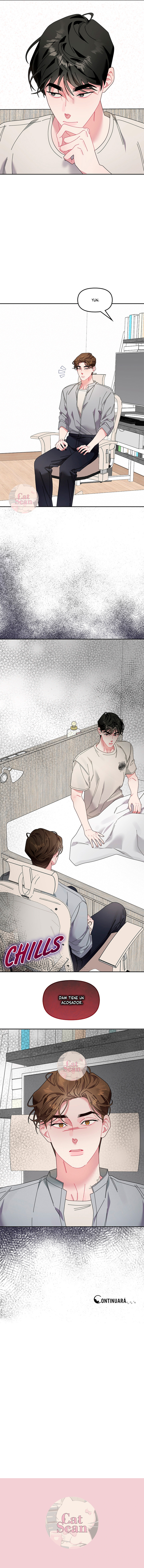 La flor que floreció en la pared Capítulo 23 - Page 14