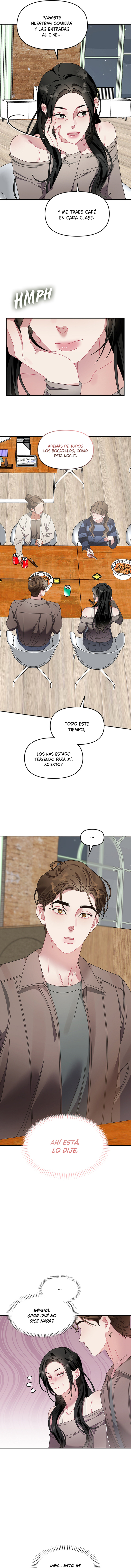 La flor que floreció en la pared Capítulo 25 - Page 10