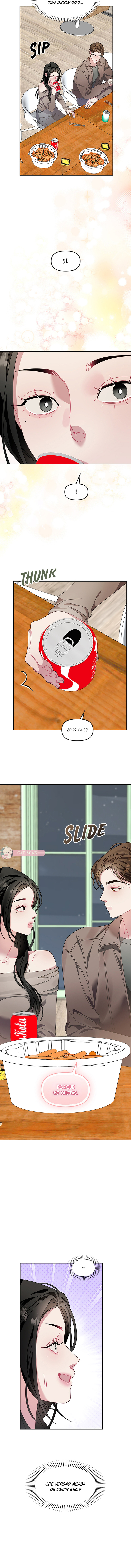 La flor que floreció en la pared Capítulo 25 - Page 11