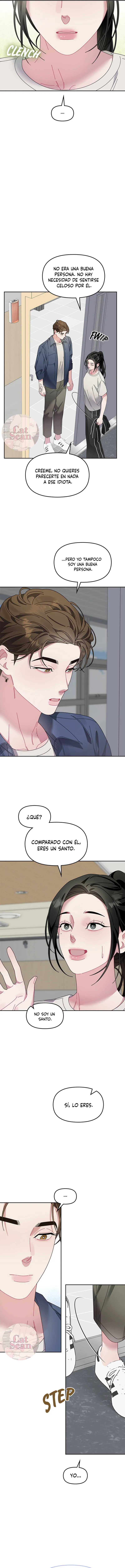 La flor que floreció en la pared Capítulo 26 - Page 10