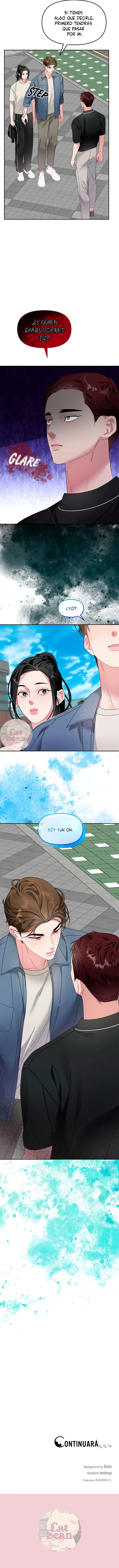 La flor que floreció en la pared Capítulo 27 - Page 12