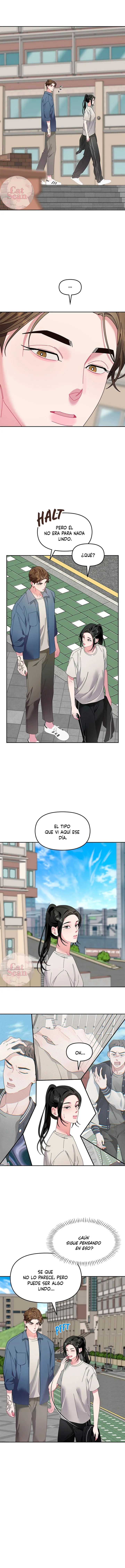 La flor que floreció en la pared Capítulo 27 - Page 4