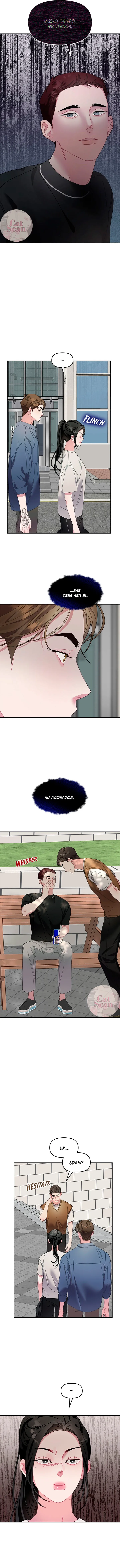 La flor que floreció en la pared Capítulo 27 - Page 6