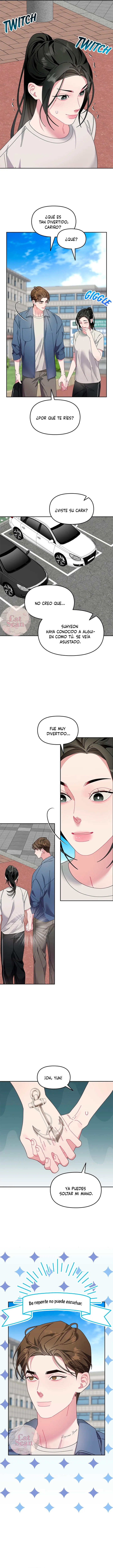 La flor que floreció en la pared Capítulo 28 - Page 11