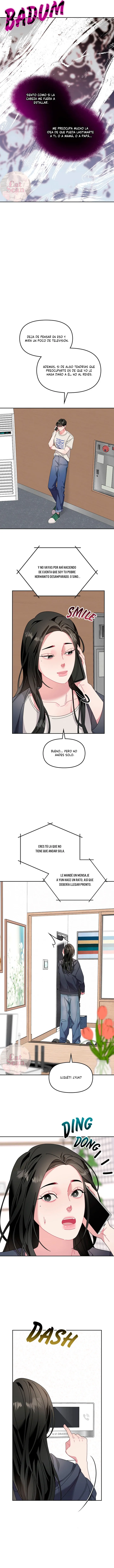 La flor que floreció en la pared Capítulo 29 - Page 11