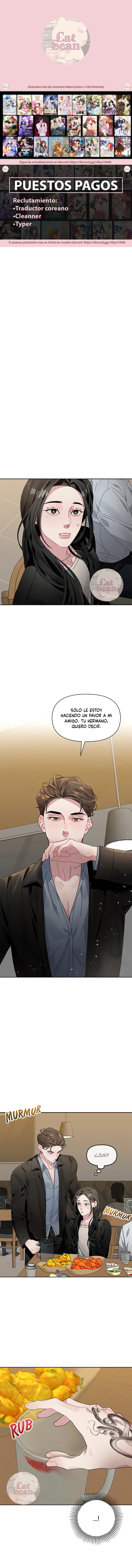 La flor que floreció en la pared Capítulo 3 - Page 1