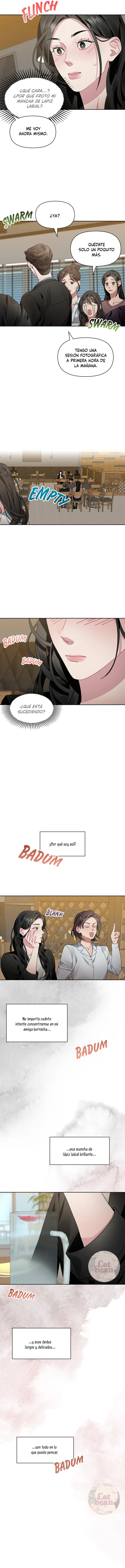 La flor que floreció en la pared Capítulo 3 - Page 2