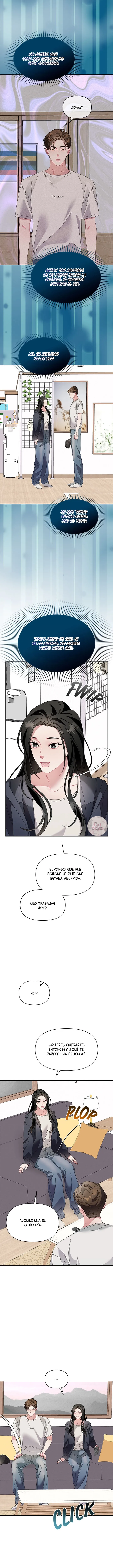 La flor que floreció en la pared Capítulo 30 - Page 3