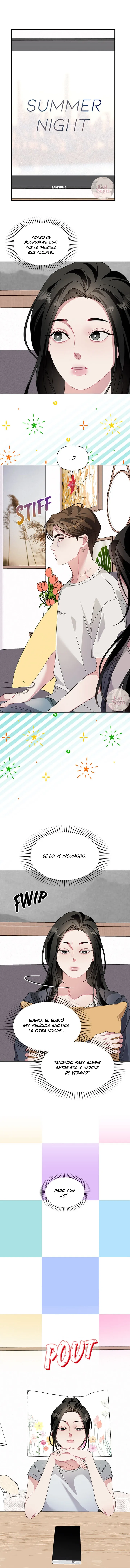 La flor que floreció en la pared Capítulo 30 - Page 4