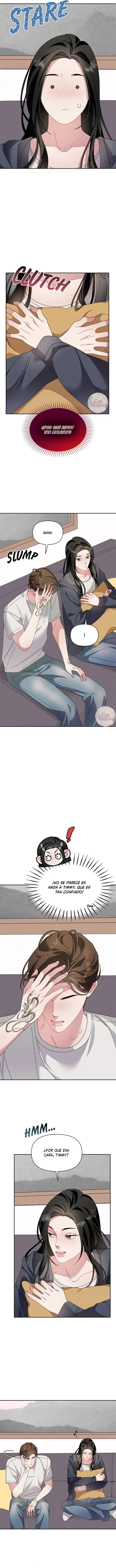 La flor que floreció en la pared Capítulo 30 - Page 7