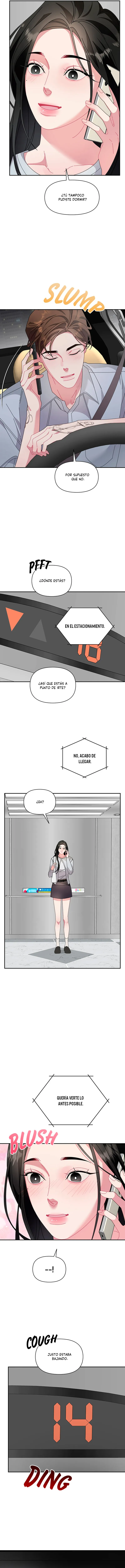 La flor que floreció en la pared Capítulo 31 - Page 13