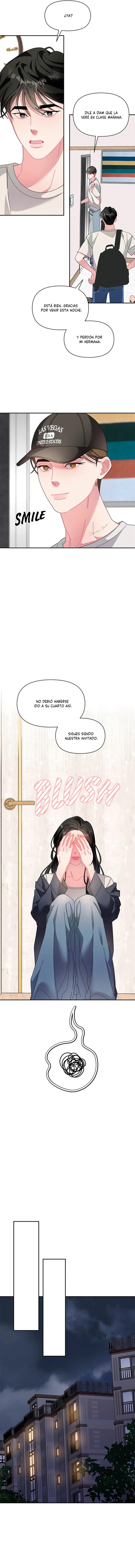 La flor que floreció en la pared Capítulo 31 - Page 9