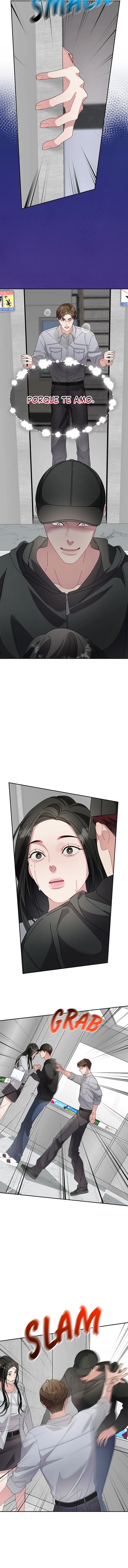 La flor que floreció en la pared Capítulo 32 - Page 10