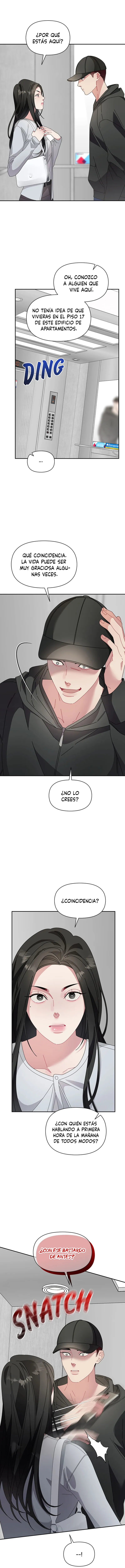 La flor que floreció en la pared Capítulo 32 - Page 5