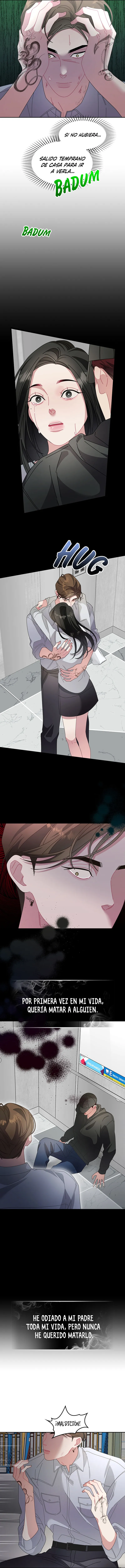 La flor que floreció en la pared Capítulo 33 - Page 10