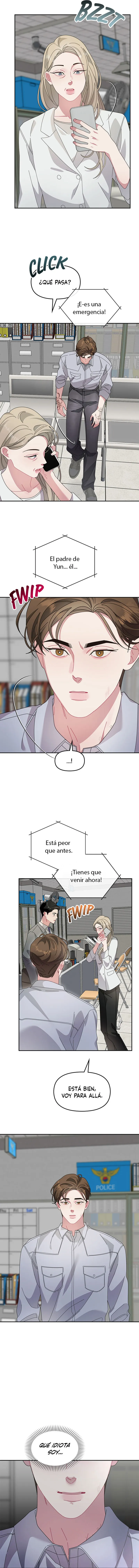 La flor que floreció en la pared Capítulo 33 - Page 13