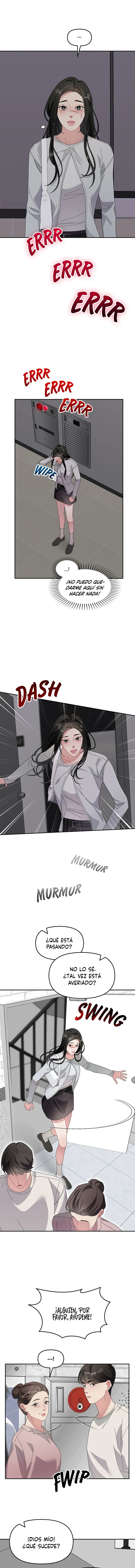 La flor que floreció en la pared Capítulo 33 - Page 2