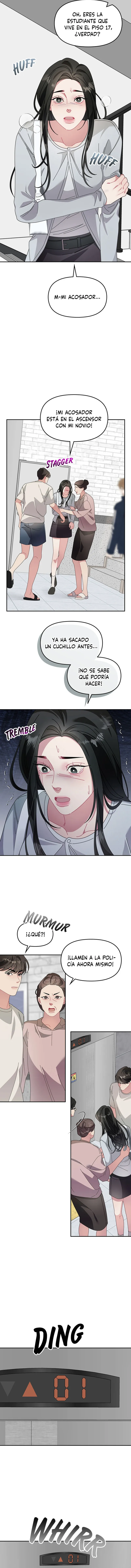 La flor que floreció en la pared Capítulo 33 - Page 3