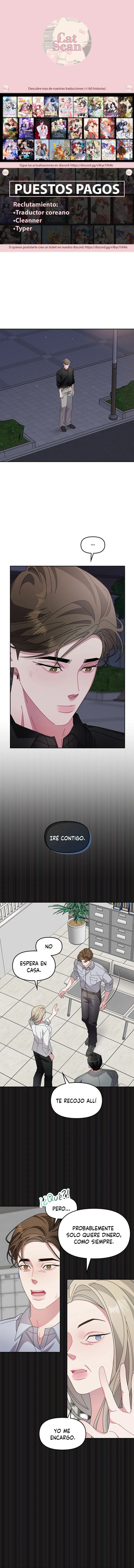 La flor que floreció en la pared Capítulo 34 - Page 1