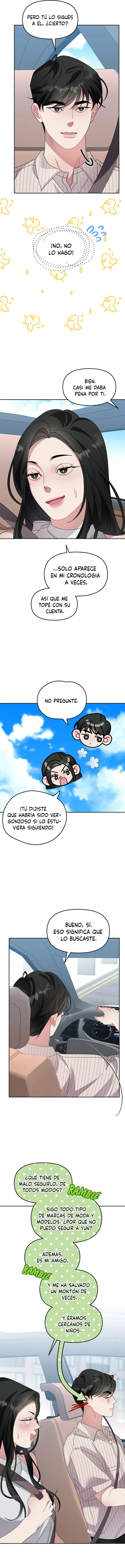 La flor que floreció en la pared Capítulo 34 - Page 10