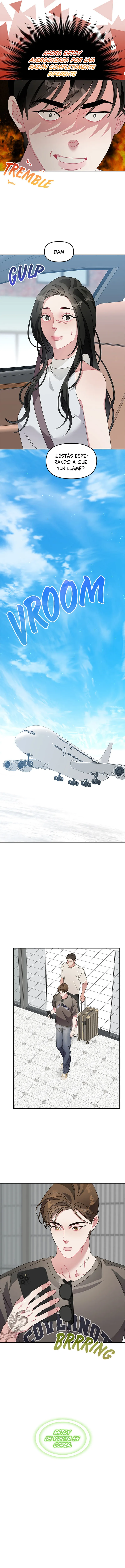 La flor que floreció en la pared Capítulo 34 - Page 12