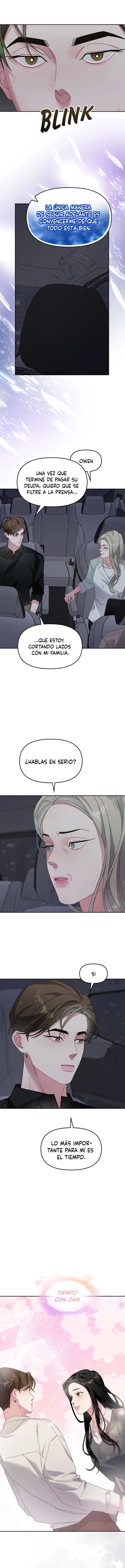 La flor que floreció en la pared Capítulo 34 - Page 6