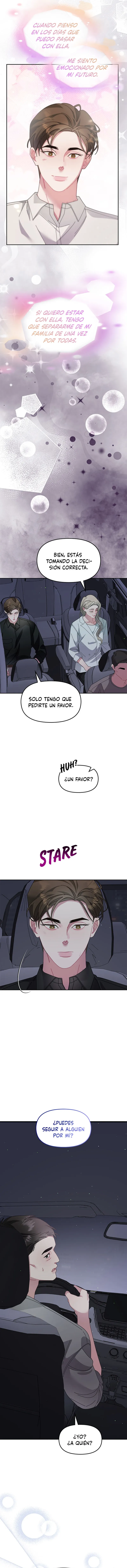 La flor que floreció en la pared Capítulo 34 - Page 7