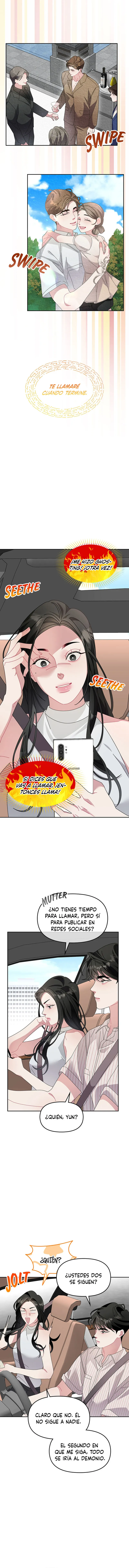 La flor que floreció en la pared Capítulo 34 - Page 9