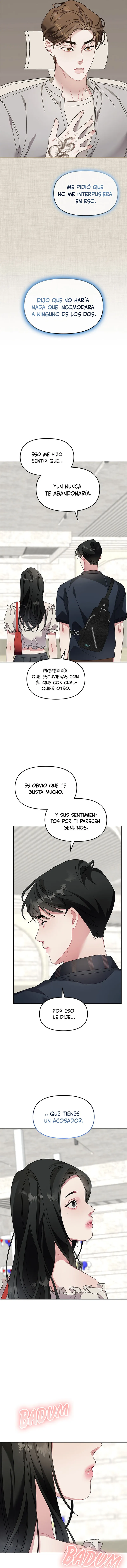 La flor que floreció en la pared Capítulo 35 - Page 13