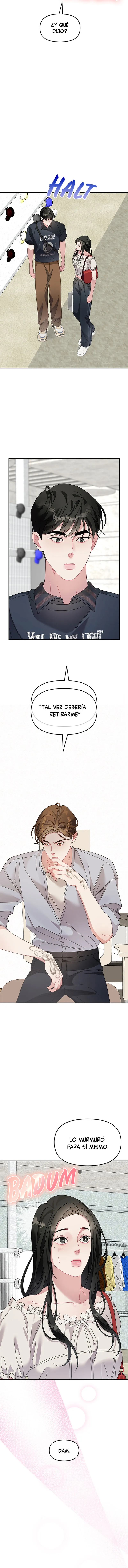 La flor que floreció en la pared Capítulo 35 - Page 14