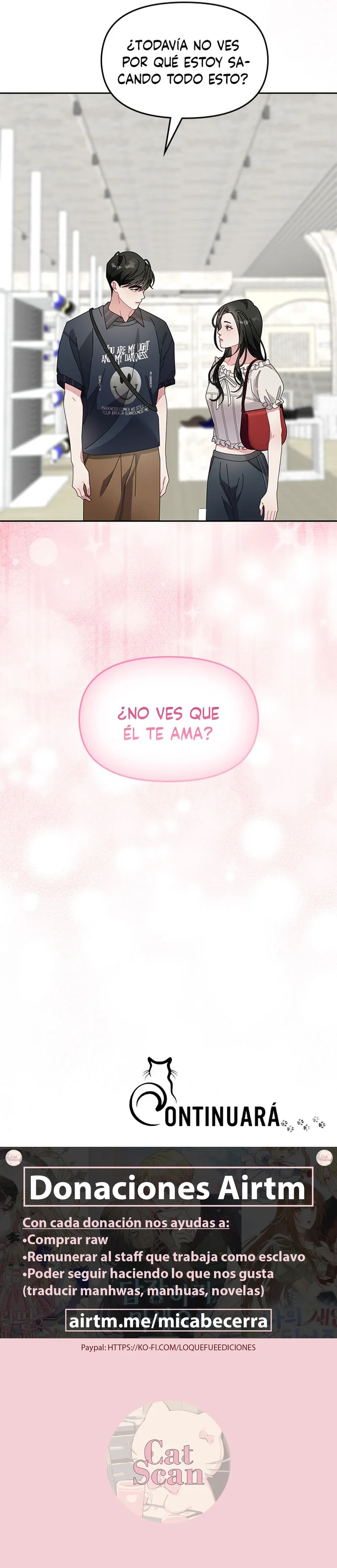 La flor que floreció en la pared Capítulo 35 - Page 15