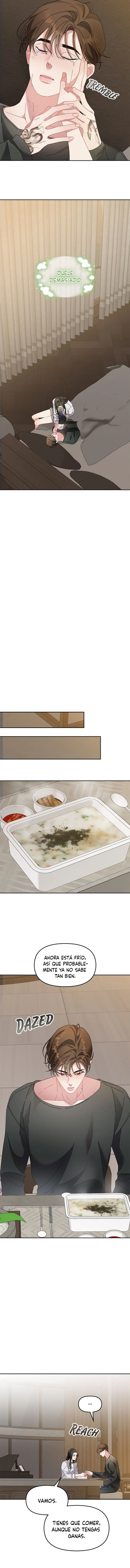 La flor que floreció en la pared Capítulo 36 - Page 10