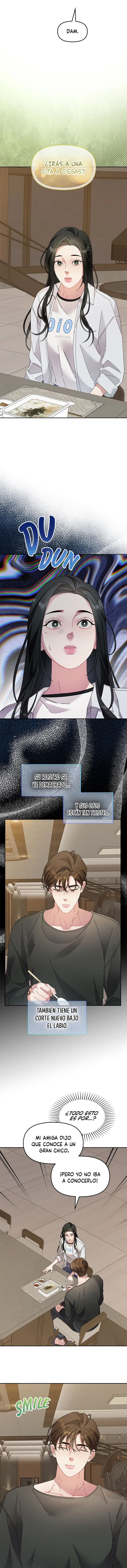 La flor que floreció en la pared Capítulo 36 - Page 12