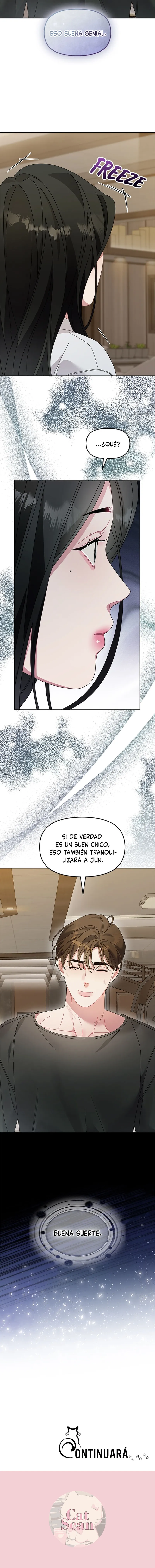 La flor que floreció en la pared Capítulo 36 - Page 13