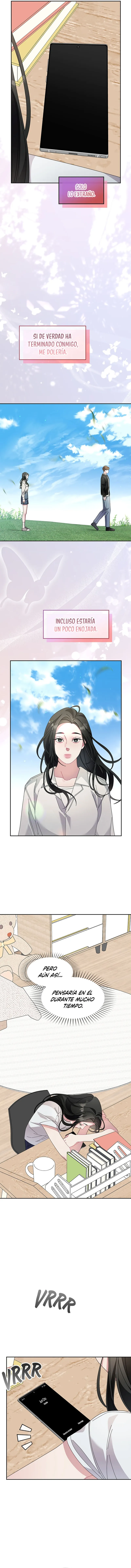 La flor que floreció en la pared Capítulo 36 - Page 2