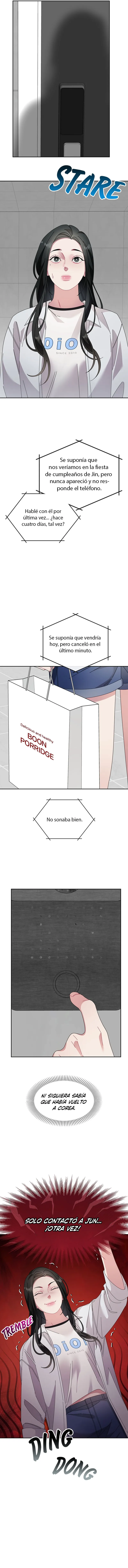 La flor que floreció en la pared Capítulo 36 - Page 4