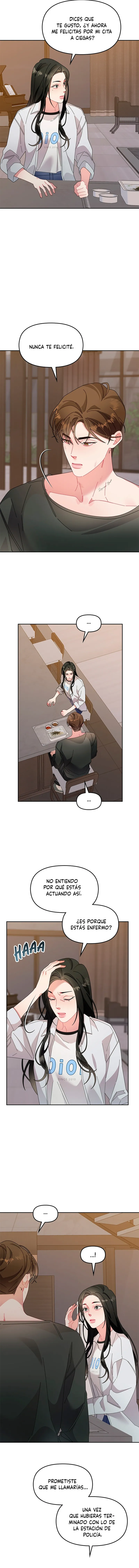 La flor que floreció en la pared Capítulo 37 - Page 2