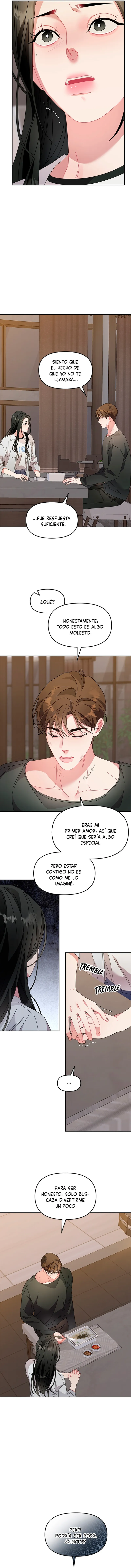 La flor que floreció en la pared Capítulo 37 - Page 3