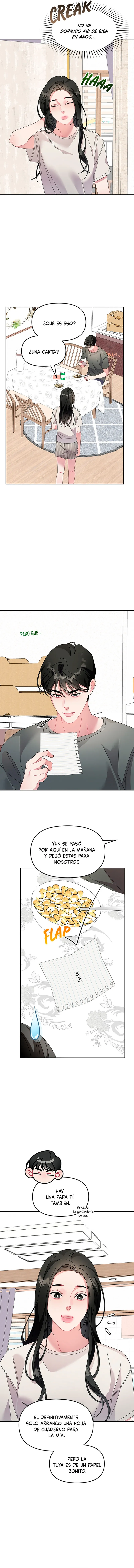 La flor que floreció en la pared Capítulo 38 - Page 13