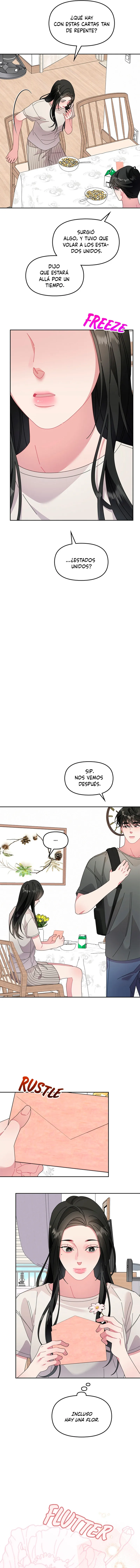 La flor que floreció en la pared Capítulo 38 - Page 14