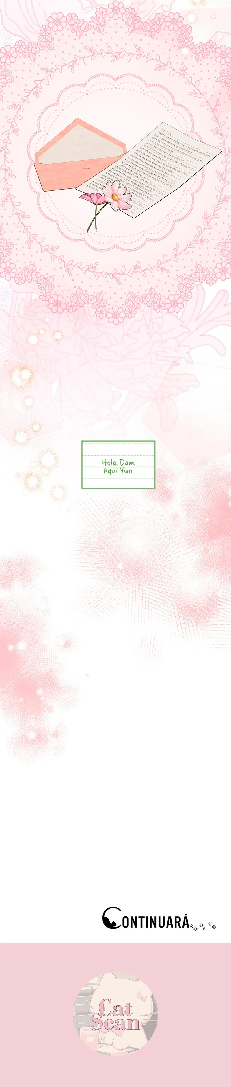 La flor que floreció en la pared Capítulo 38 - Page 15